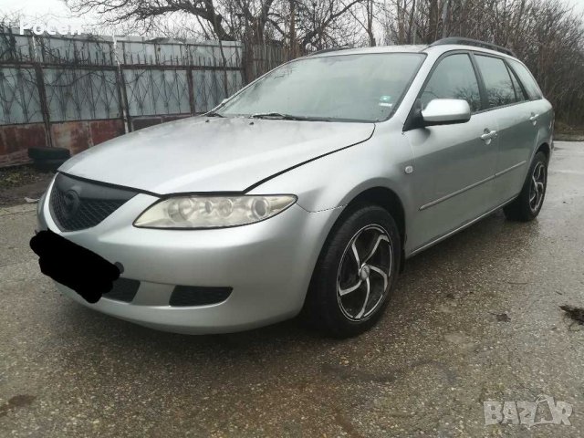 Мазда 6/Mazda 6-На части, снимка 1 - Автомобили и джипове - 31388707