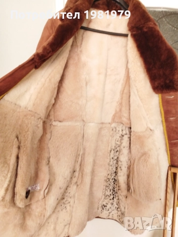 Мъжки монголски Кожух , снимка 8 - Палта - 51948831