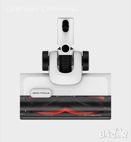 TINECO Pure One A30S Plus VS1D2000DE Вертикална прахосмукачка, 25.2V, , снимка 3 - Прахосмукачки - 52529998