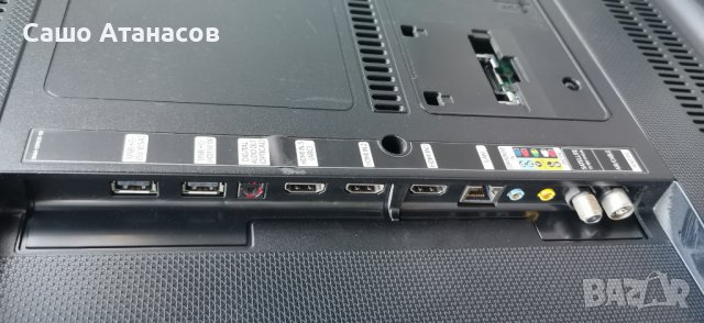 SAMSUNG UE40MU6199U  , BN44-00806A ,BN41-02568B ,WIDT730Q ,CY-GK040HGLV4H ,BN41-02324C ,CVC7A30-4, снимка 4 - Телевизори - 39934392