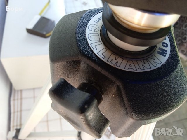 CULLMANN 830 статив,трипод,триножник, снимка 4 - Чанти, стативи, аксесоари - 37510233