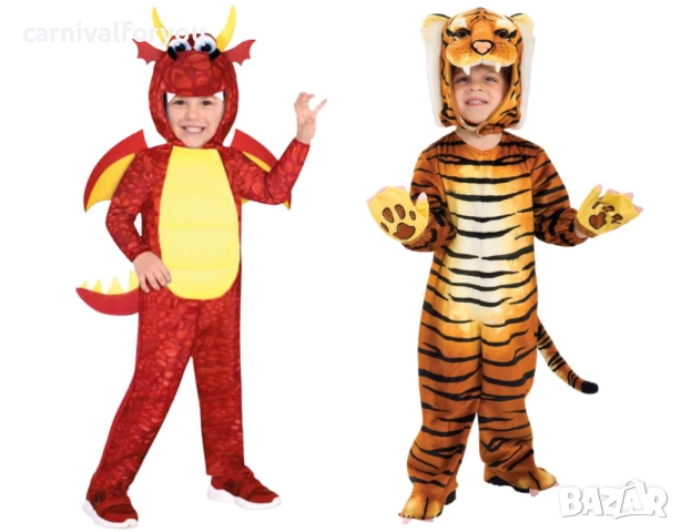 Детски карнавални костюми под наем , снимка 13 - Други - 47583459