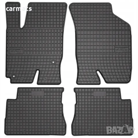 Гумени стелки Frogum за Hyundai Getz (2002-2011)