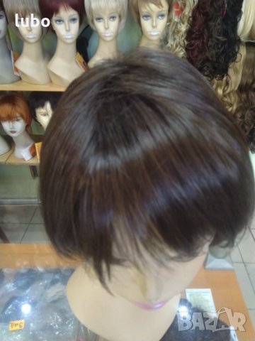 Перука за ежедневно носене, снимка 4 - Аксесоари за коса - 30731801