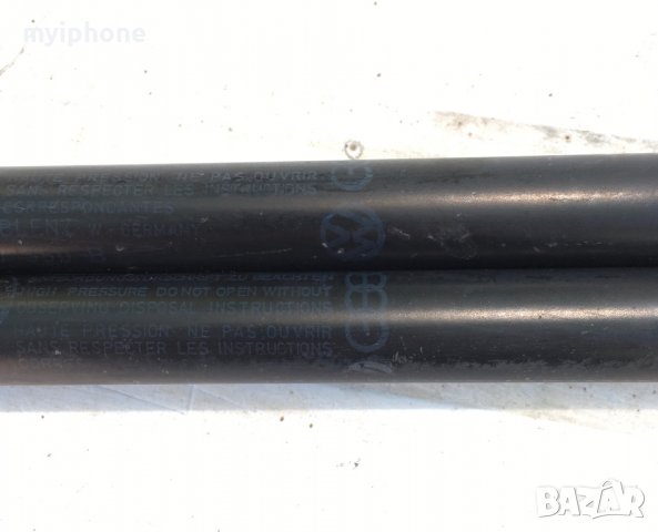 Амортисьори за заден капак, снимка 2 - Части - 37468760