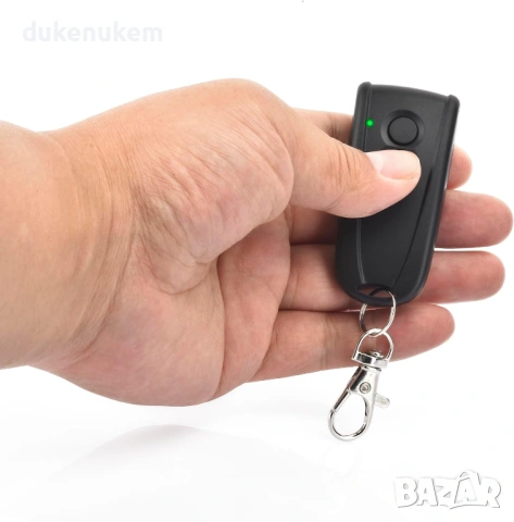 Дистанционно за гараж 433.92 MHz, Hormann Ecostar, Liftronic, 2 бр., снимка 6 - Друга електроника - 53095233