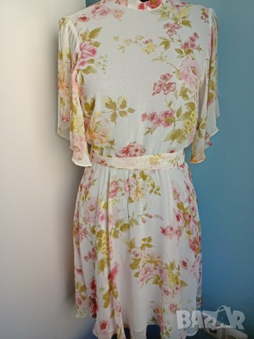 Рокля Zara XS , снимка 6 - Рокли - 37153201