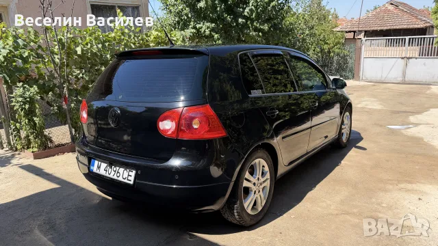 Volkswagen Golf V - 1.9TDI - 105KC - BKC, снимка 2 - Автомобили и джипове - 56262784