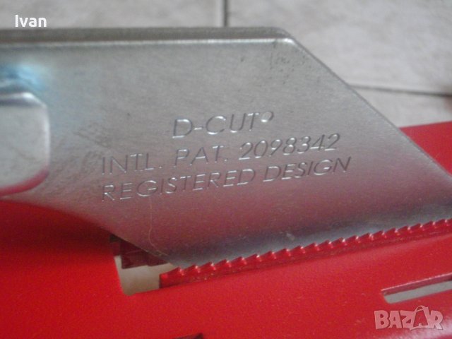 Нова Немска Гилотина За Рязане Ламиниран Паркет/Ламинат-800мм-LOGOLIC/600мм-MEISTER-Професионална, снимка 18 - Други инструменти - 37122933