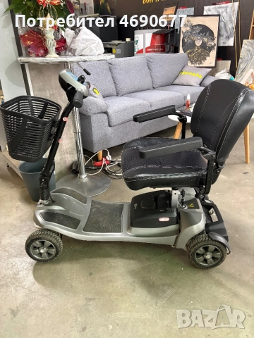Електрически Четириколки, снимка 2 - Инвалидни скутери - 52882613