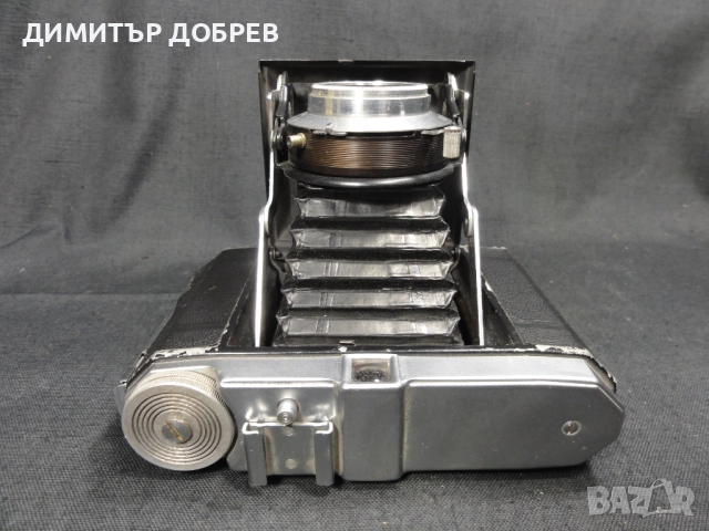 СТАР РЕТРО МЕХОВ ФОТОАПАРАТ SUBITA GERMANY, снимка 4 - Антикварни и старинни предмети - 51788784