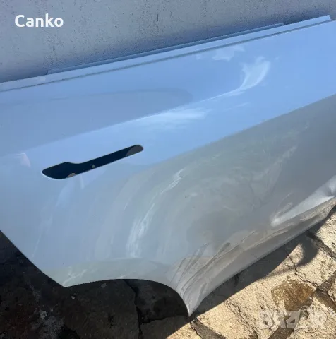 Врата Тесла У/ Tesla Y, снимка 4 - Части - 48083527