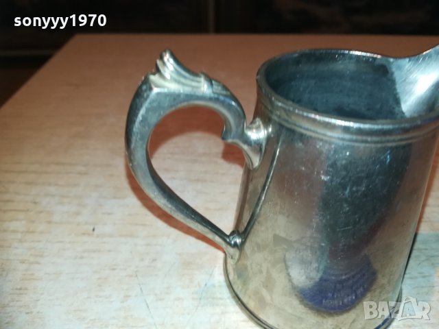 каничка за мляко-10х9х6см-внос франция 2610200846, снимка 8 - Колекции - 30555961