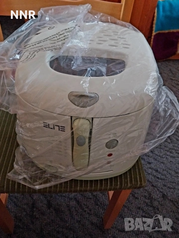 Фритюрник - чисто нов