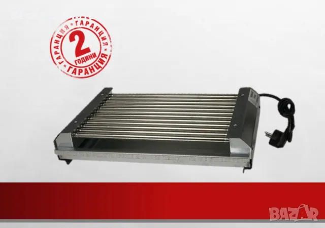 Електрическа скара, 1600W, снимка 4 - Скари - 47314148