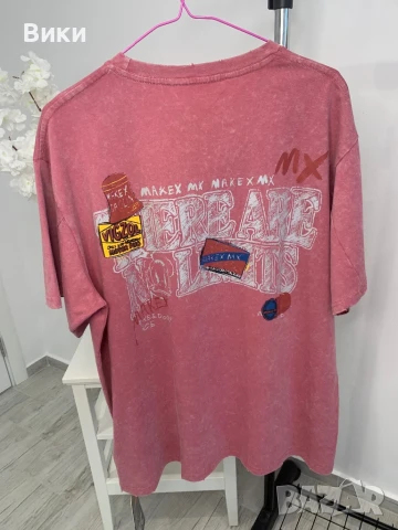 Дисни Disney тениска универсален размер, снимка 8 - Тениски - 50845238
