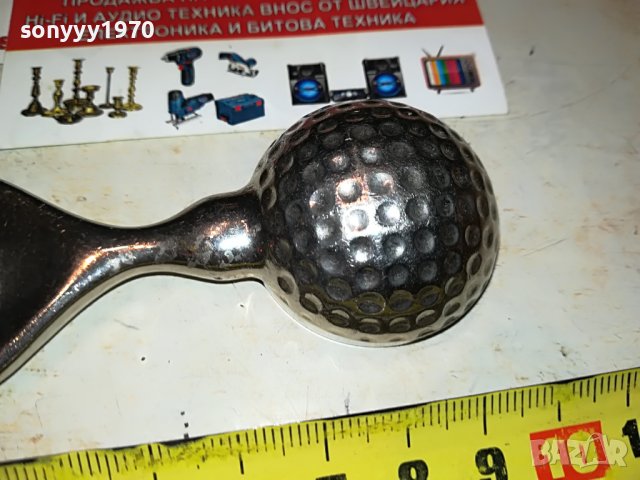 ОТВАРАЧКА-ГОЛФ ТОПЧЕ 0609221113, снимка 6 - Колекции - 37914654