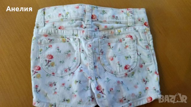 Къси панталонки за дете от 1-2 годинки, снимка 2 - Детски къси панталони - 39306322
