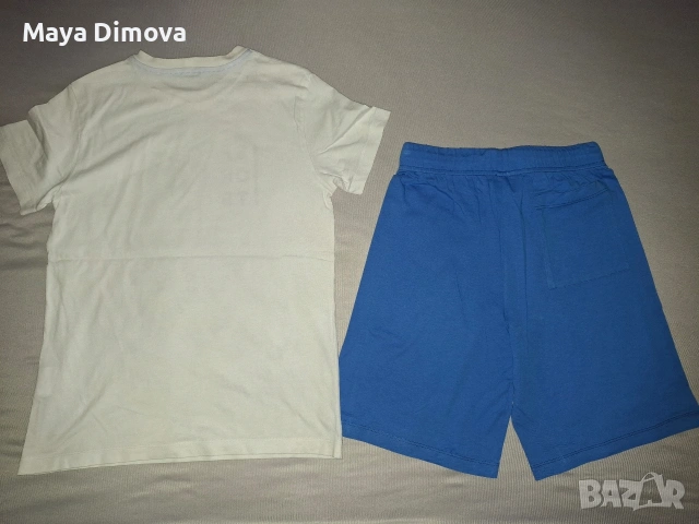 Benetton комплекти 2бр., снимка 4 - Детски комплекти - 54055794