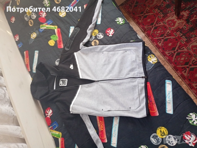 Суичър , снимка 4 - Спортни дрехи, екипи - 52787714