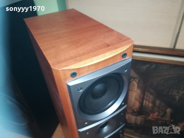 pioneer s-h509v made in belgium-тонколони 2бр-внос швеицария, снимка 15 - Тонколони - 30168663