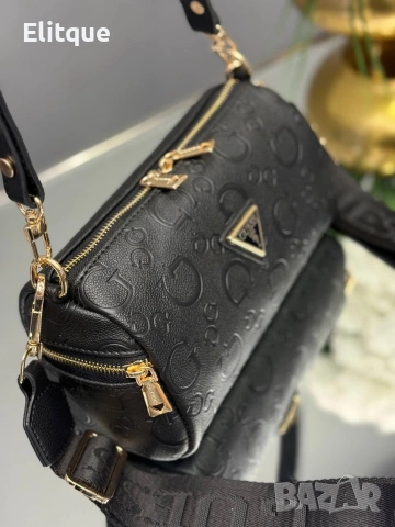 чанти GUESS -22 cm x 13 cm , снимка 4 - Чанти - 53182537