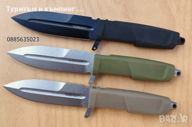 Extrema Ratio Contact C / KA-BAR  BK-2, снимка 5 - Ножове - 46801745