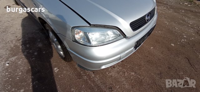 Opel Astra 1.6-84 к.с.  на части, снимка 18 - Автомобили и джипове - 32135650