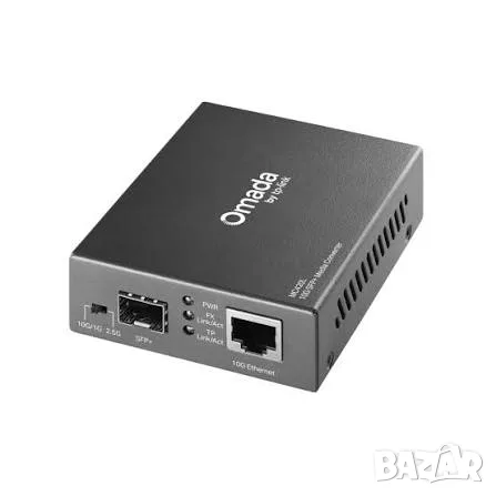 TP-Link Omada MC420L, 1G/2.5G/5G/10G SFP+