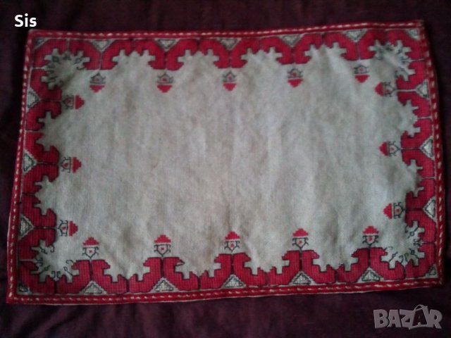 Бродерия - ръчно изработена , снимка 2 - Декорация за дома - 35069823