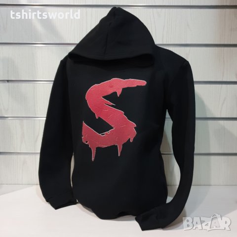 Нов детски суичър с дигитален печат ShadowHex, снимка 7 - Детски анцузи и суичери - 35315866