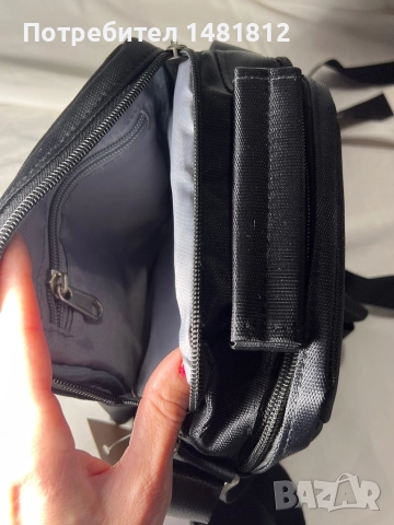 Мъжка чанта , снимка 3 - Чанти - 42941356