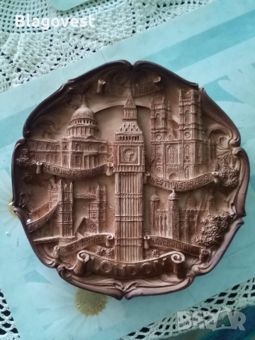 Керамика Лондон, снимка 5 - Декорация за дома - 54300444