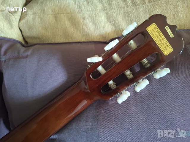 Класическа китара Hopf, снимка 9 - Китари - 48550714