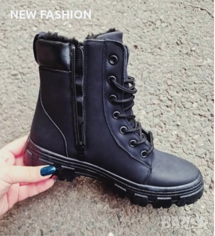 Дамски Боти ✨ Nike , снимка 2 - Дамски боти - 52214594