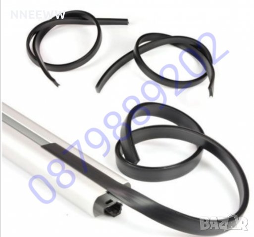 Багажник напречни греди за таван 120см!!, снимка 2 - Аксесоари и консумативи - 29771209