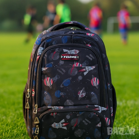 Ученически раници – разнообразие за всеки вкус, снимка 5 - Раници - 51969422