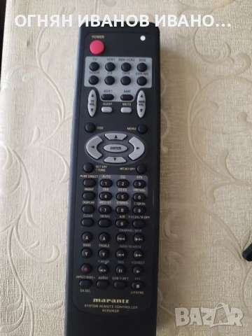 Marantz RC5500SR оригинално дистанционно 