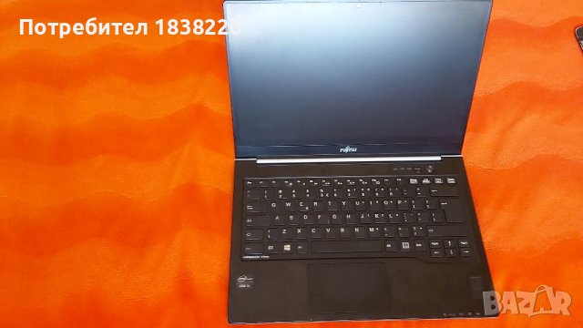 Лаптоп FUJITSU U772 за части, снимка 5 - Лаптопи за работа - 37938703