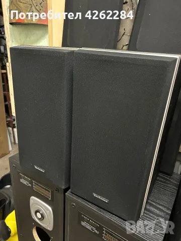 Тонколони TECHNICS   SB-R2, снимка 3 - Тонколони - 56466381