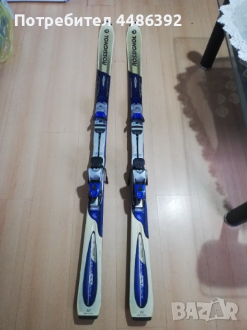 Ски обувки Нордика и ски Росиньол, снимка 6 - Зимни спортове - 52519054