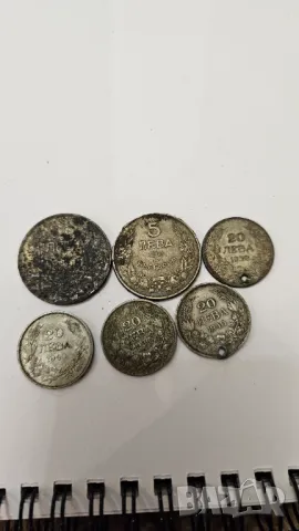 Колекционерски монети и банкноти., снимка 9 - Нумизматика и бонистика - 48290507