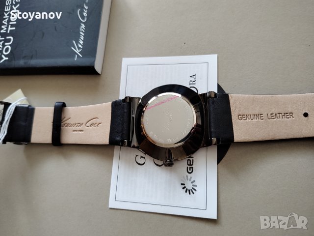 часовник Kenneth Cole KC1929 - нов, снимка 5 - Мъжки - 38233106