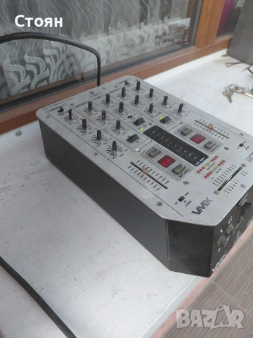 усилвател, пулт, миксер, снимка 5 - Ресийвъри, усилватели, смесителни пултове - 54095275