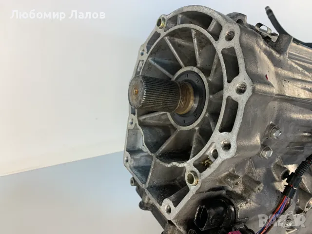 Скоростна кутия Vw Touareg Audi Q7 Фолксваген Туарег Ауди Q7 3.0TDi (04-08)г. 09D321105, снимка 9 - Части - 49917576