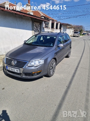 VW ПАСАТ Б 6 2.0 ТДИ