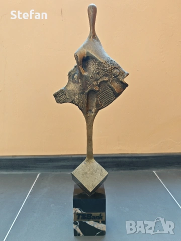 Скулптора Вежди Рашидов 51см.