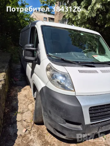 FIAT DUCATO 2.3 Multijet 120 кс L2 H1, снимка 2 - Бусове и автобуси - 50114533