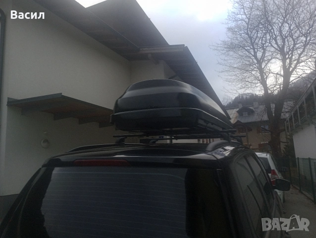 Багажник тип куфар,Автобокс, снимка 2 - Аксесоари и консумативи - 54346838