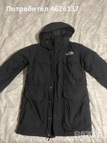 The north face с гъши пух , снимка 3 - Якета - 52677219